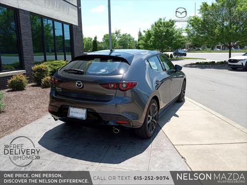 2025 Mazda Mazda3 FWD w/Premium Package