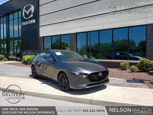 2025 Mazda Mazda3 FWD w/Premium Package