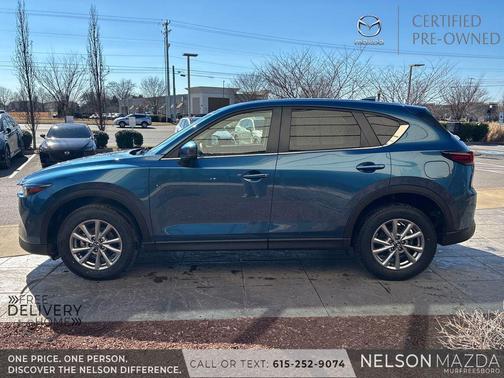 2023 Mazda CX-5 2.5 S Preferred Package