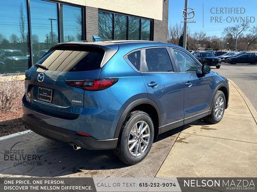 2023 Mazda CX-5 2.5 S Preferred Package