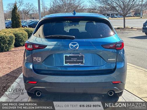 2023 Mazda CX-5 2.5 S Preferred Package