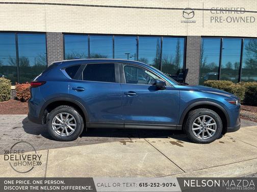 2023 Mazda CX-5 2.5 S Preferred Package