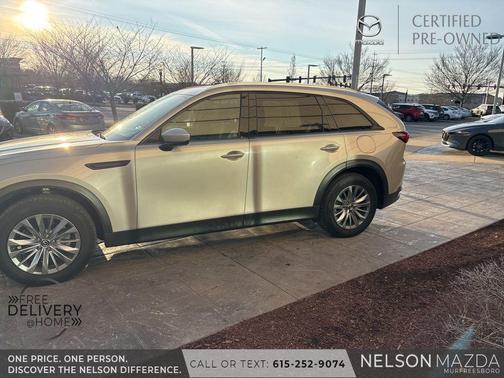 2024 Mazda CX-90 3.3 Turbo Preferred Plus