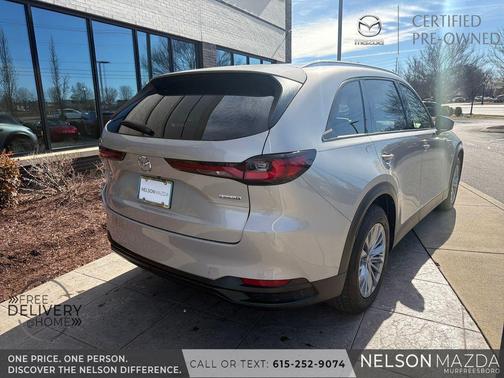 2024 Mazda CX-90 3.3 Turbo Preferred Plus