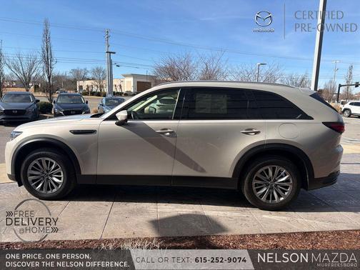 2024 Mazda CX-90 3.3 Turbo Preferred Plus