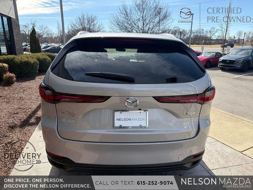 2024 Mazda CX-90 3.3 Turbo Preferred Plus