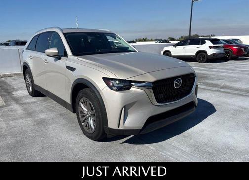 2024 Mazda CX-90 3.3 Turbo Preferred Plus