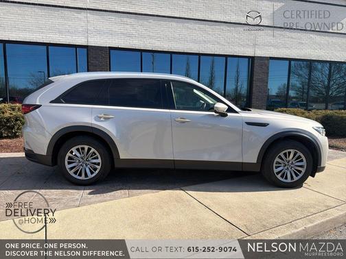 2024 Mazda CX-90 3.3 Turbo Preferred Plus