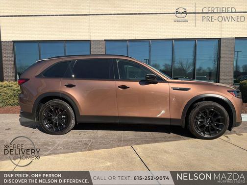 2025 Mazda CX-70 3.3 Turbo Premium Plus Package