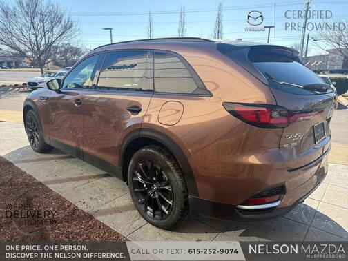 2025 Mazda CX-70 3.3 Turbo Premium Plus Package