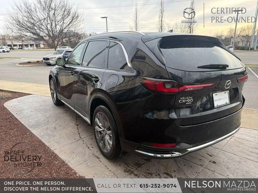 2024 Mazda CX-90 3.3 Turbo Premium