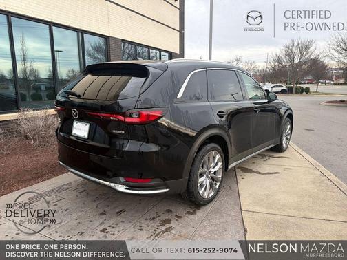 2024 Mazda CX-90 3.3 Turbo Premium