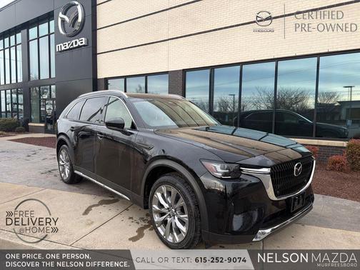 2024 Mazda CX-90 3.3 Turbo Premium