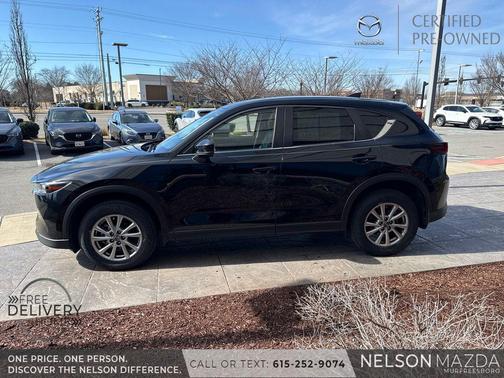 2023 Mazda CX-5 2.5 S Preferred Package