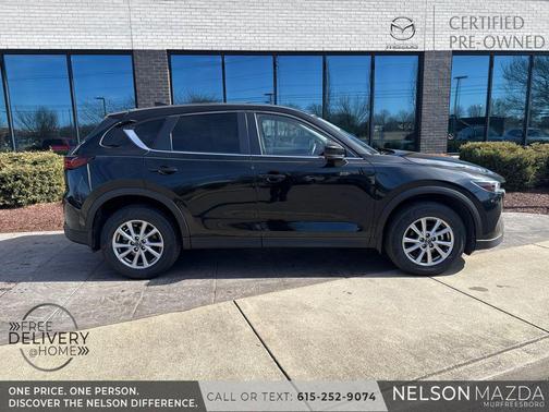 2023 Mazda CX-5 2.5 S Preferred Package