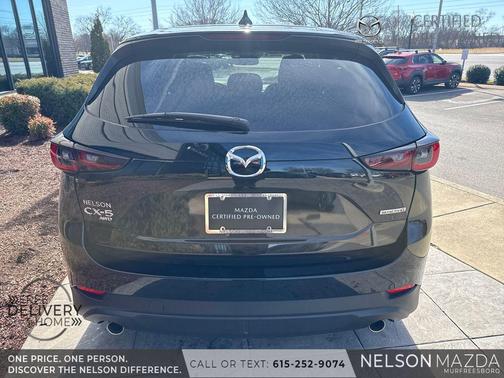 2023 Mazda CX-5 2.5 S Preferred Package