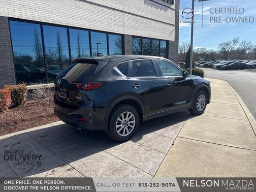 2023 Mazda CX-5 2.5 S Preferred Package
