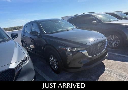 2023 Mazda CX-5 2.5 S Preferred Package