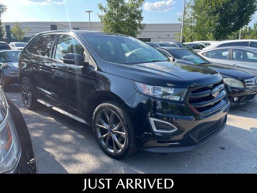 2016 Ford Edge Sport