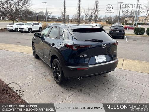 2024 Mazda CX-30 2.5 S Select Sport