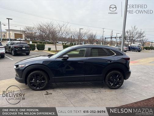 2024 Mazda CX-30 2.5 S Select Sport