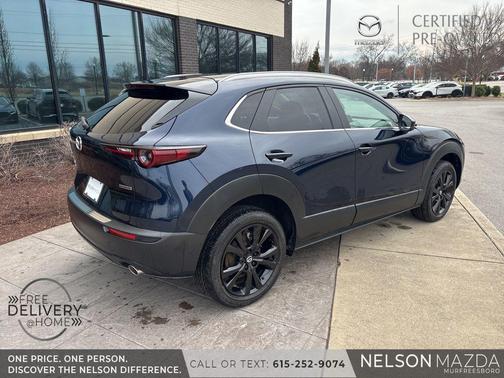 2024 Mazda CX-30 2.5 S Select Sport