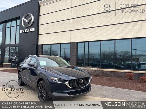 2024 Mazda CX-30 2.5 S Select Sport