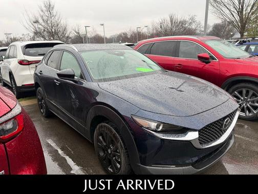 2024 Mazda CX-30 2.5 S Select Sport