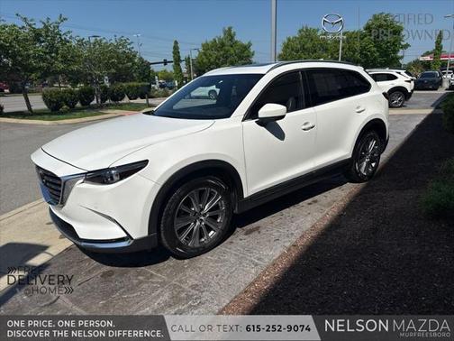2021 Mazda CX-9 Signature