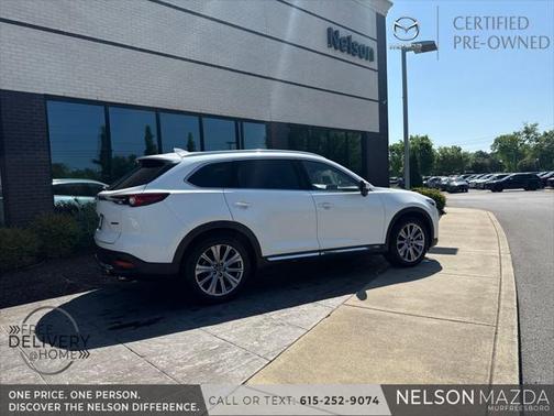2021 Mazda CX-9 Signature