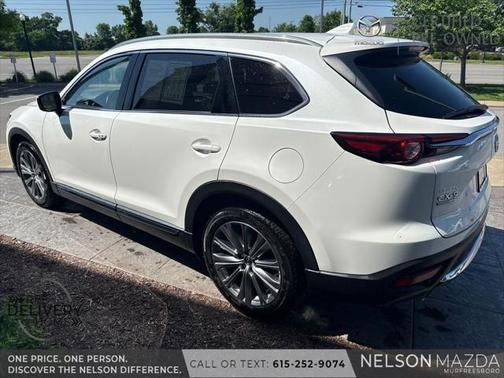 2021 Mazda CX-9 Signature