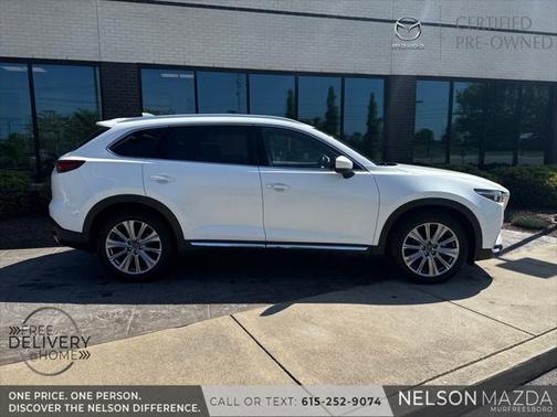 2021 Mazda CX-9 Signature
