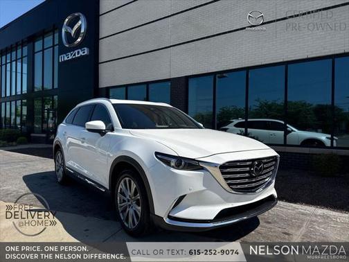 2021 Mazda CX-9 Signature