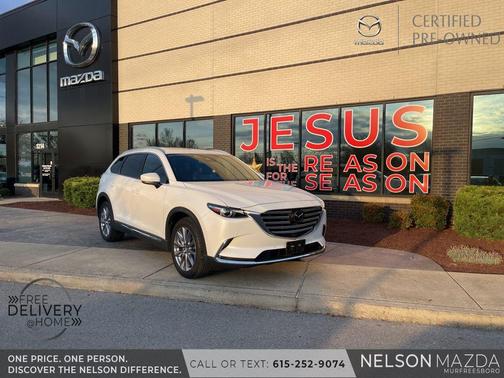 2022 Mazda CX-9 Grand Touring