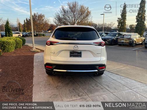 2022 Mazda CX-9 Grand Touring