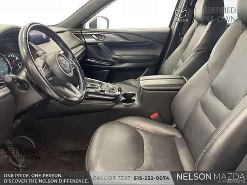 2022 Mazda CX-9 Grand Touring