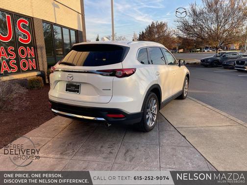 2022 Mazda CX-9 Grand Touring