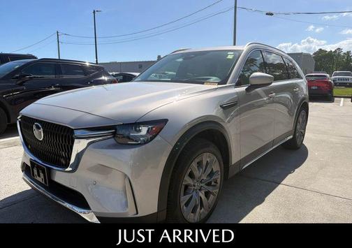 GOLD 2024 Mazda CX-90 CX-90 3.3 T PP