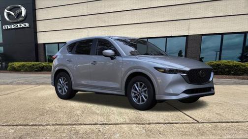 2025 Mazda CX-5 2.5 S Select