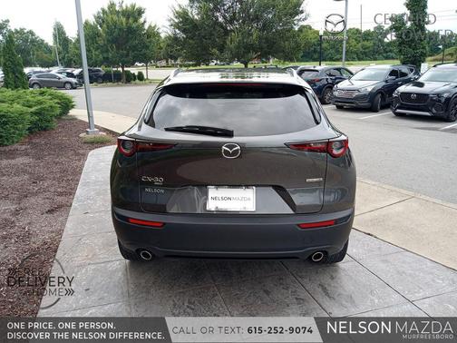 2022 Mazda CX-30 2.5 S Premium Package