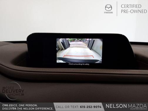 2022 Mazda CX-30 2.5 S Premium Package