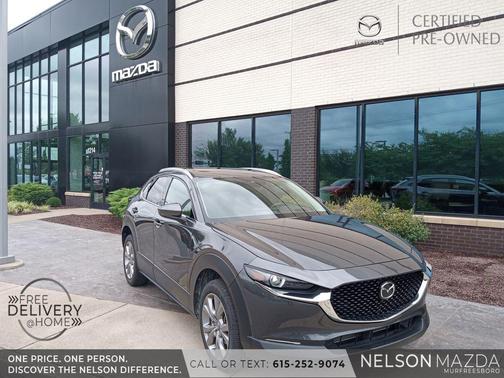 2022 Mazda CX-30 2.5 S Premium Package