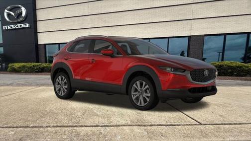 2025 Mazda CX-30 2.5 S Premium Package