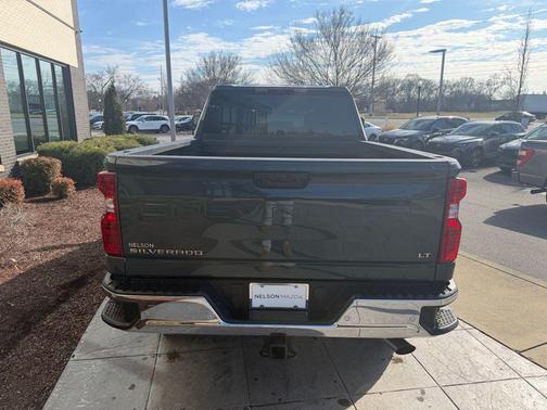 2025 Chevrolet Silverado 2500 LT