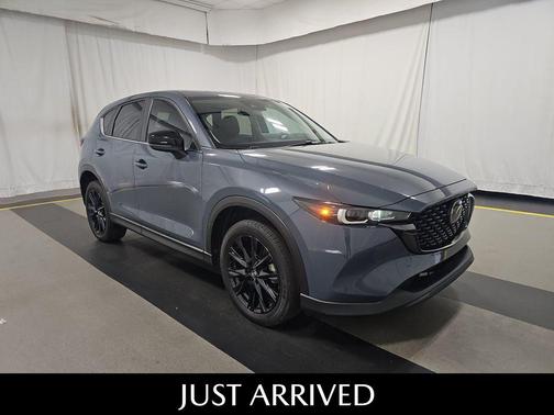 2023 Mazda CX-5 2.5 S Carbon Edition