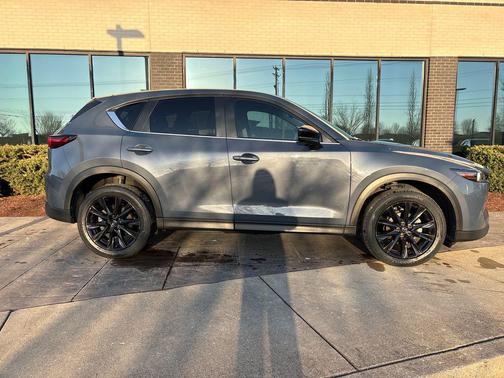 2023 Mazda CX-5 2.5 S Carbon Edition