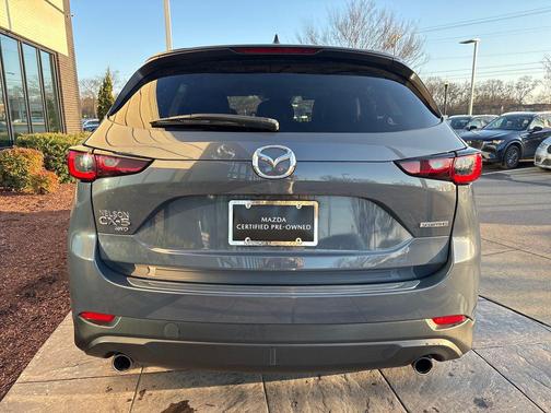 2023 Mazda CX-5 2.5 S Carbon Edition