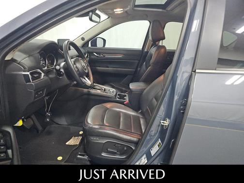 2023 Mazda CX-5 2.5 S Carbon Edition