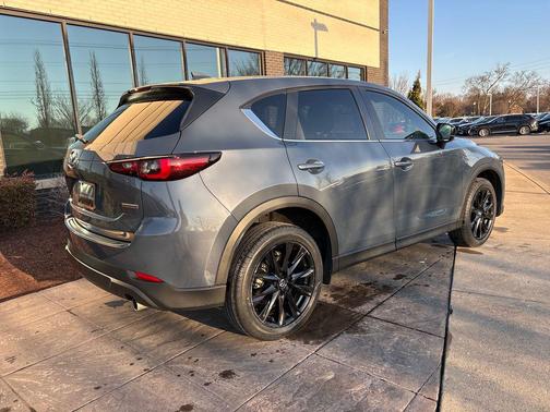 2023 Mazda CX-5 2.5 S Carbon Edition