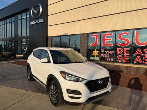 2020 Hyundai TUCSON SEL